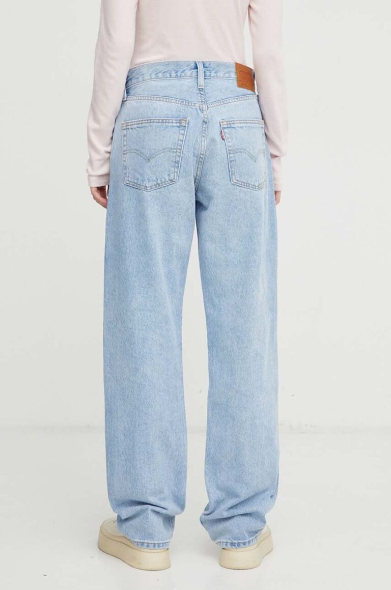 Levi's jeansi 501 90S femei high waist preţ