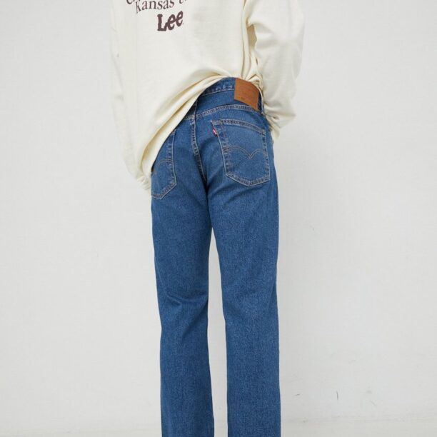 Levi's jeansi 501 Original barbati preţ