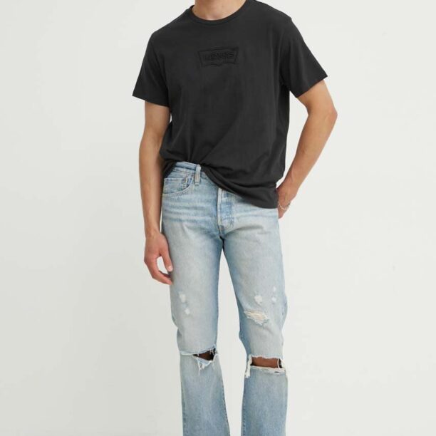 Levi's jeansi 501 barbati