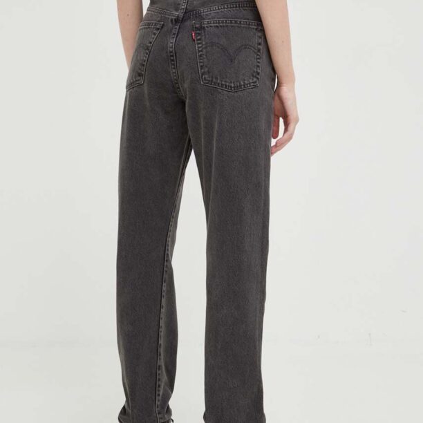 Levi's jeansi 501 femei high waist preţ