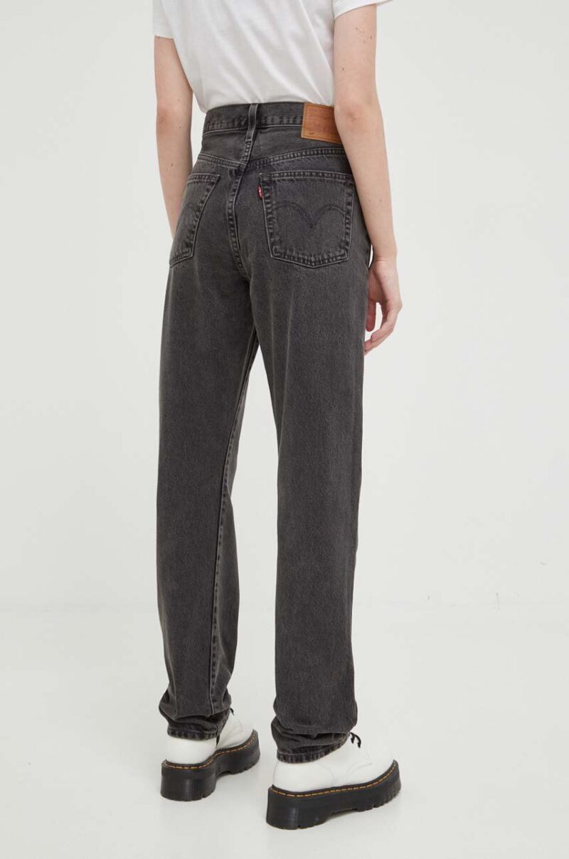 Levi's jeansi 501 femei high waist preţ