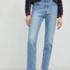 Levi's jeansi 501 femei high waist