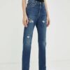 Levi's jeansi 501 femei high waist