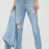 Levi's jeansi 501 femei high waist