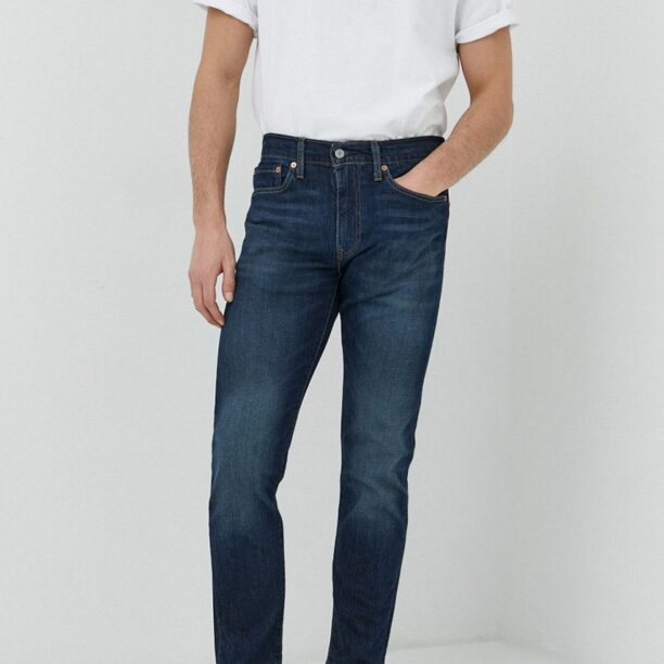 Levi's jeansi 502 Taper barbati preţ