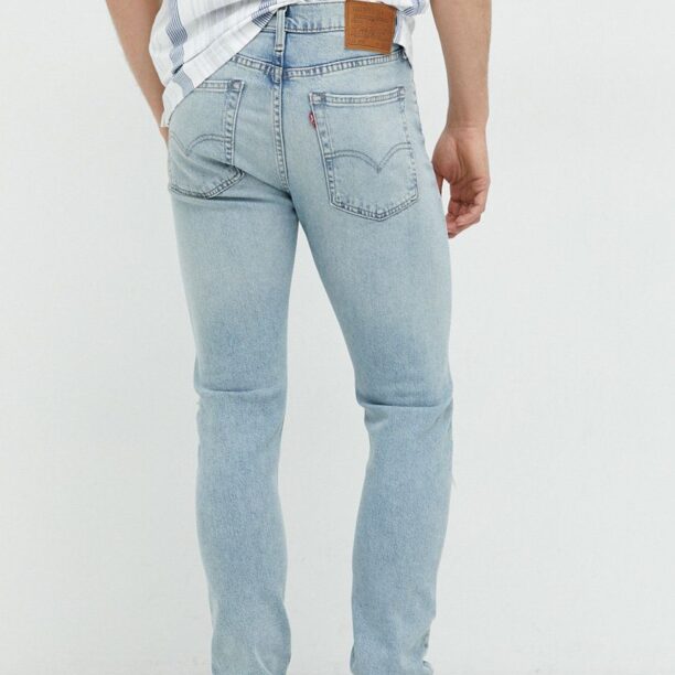 Levi's jeansi 510 Skinny barbati preţ