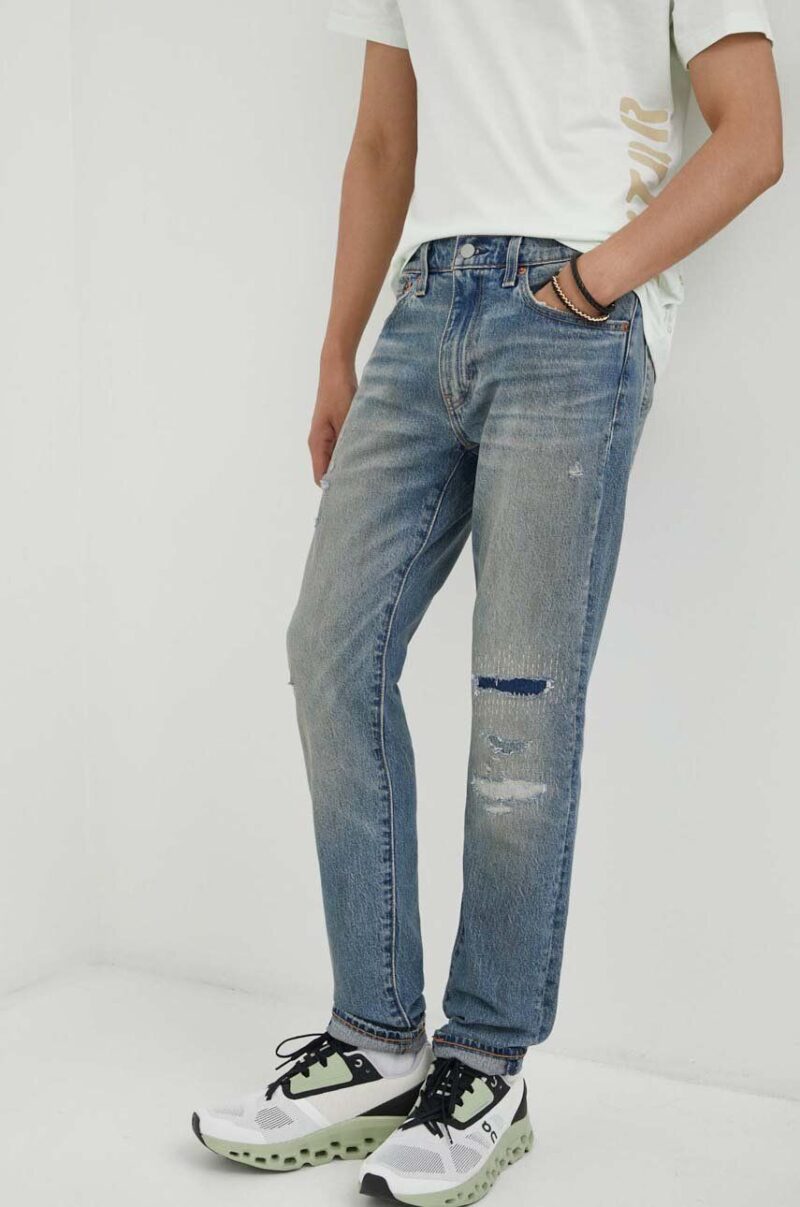 Levi's jeansi 512 SLIM TAPER barbati