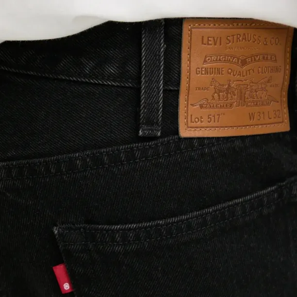 Levi's jeansi 517 BOOTCUT barbati preţ