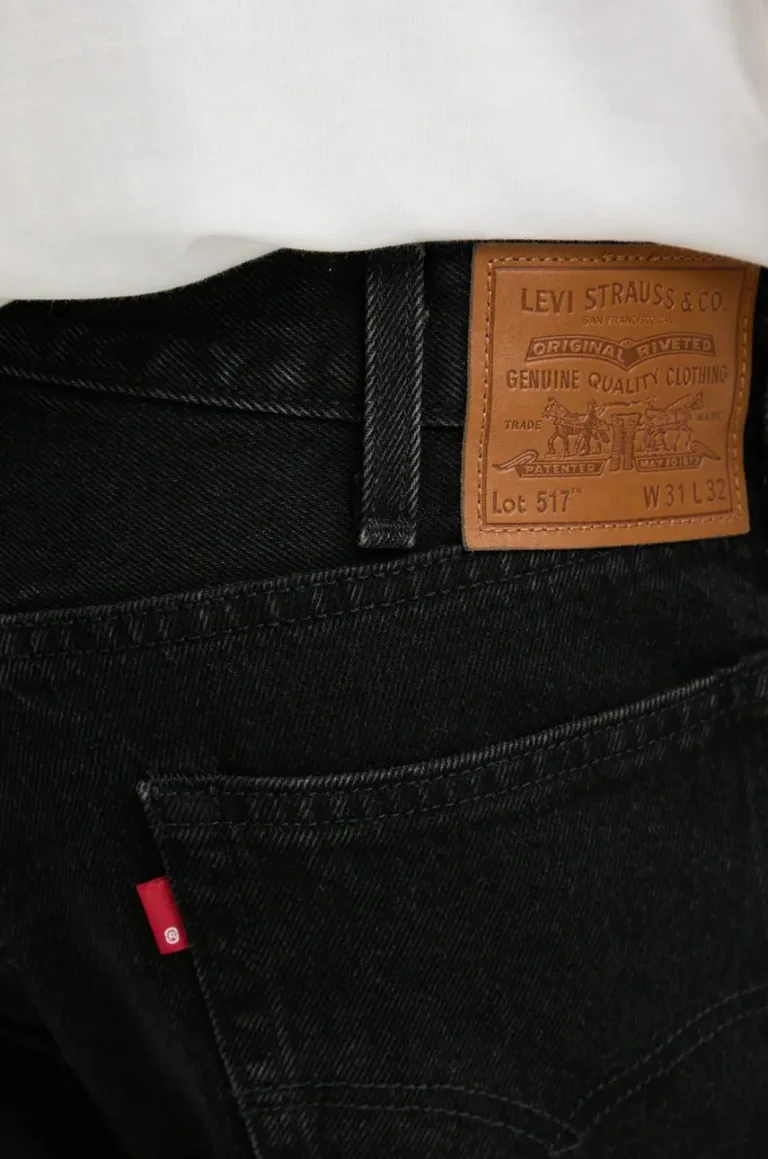 Levi's jeansi 517 BOOTCUT barbati preţ