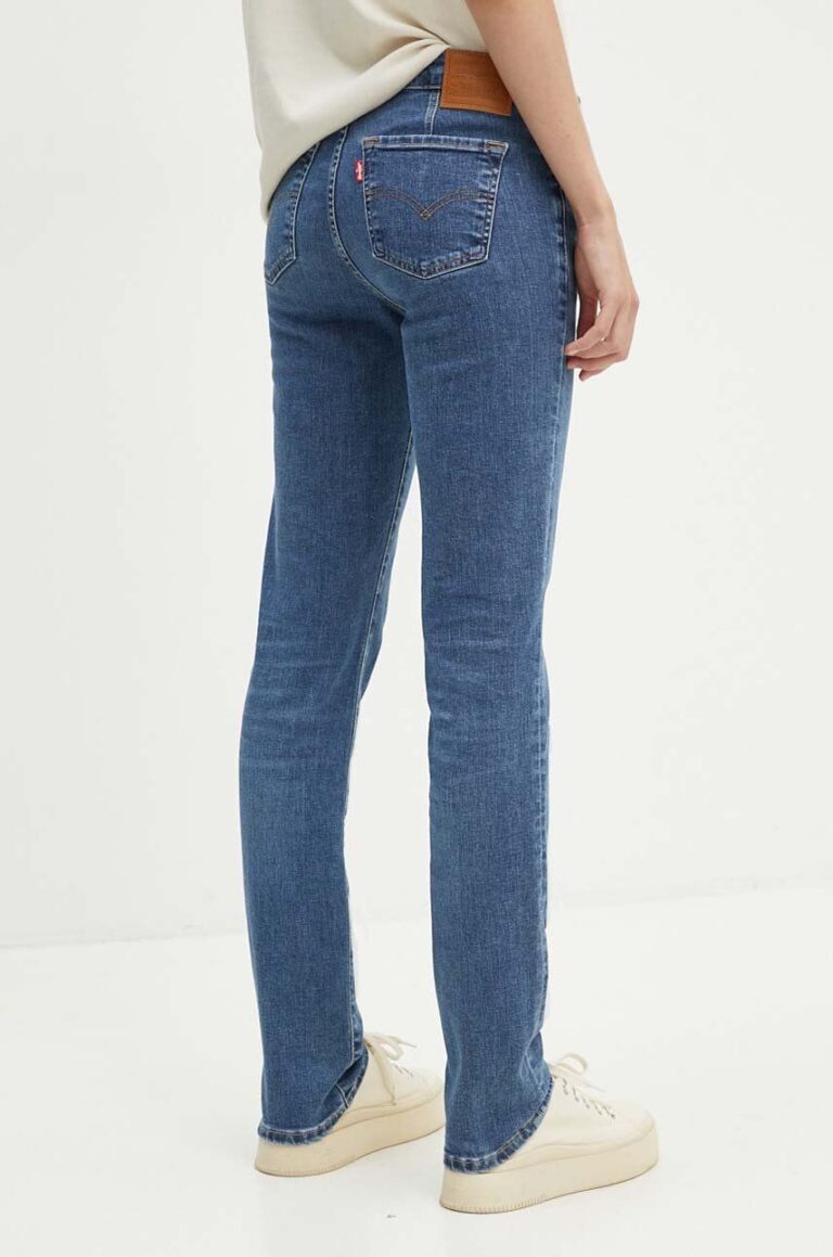 Levi's jeansi 712 SLIM preţ