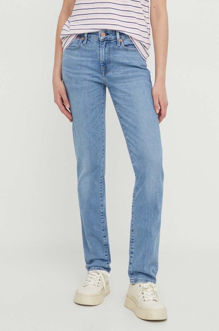 Levi's jeansi 712 SLIM