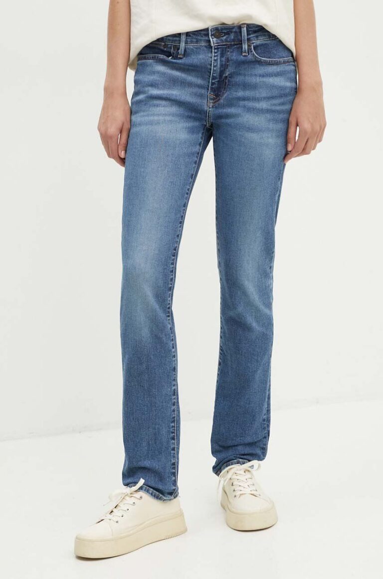 Levi's jeansi 712 SLIM