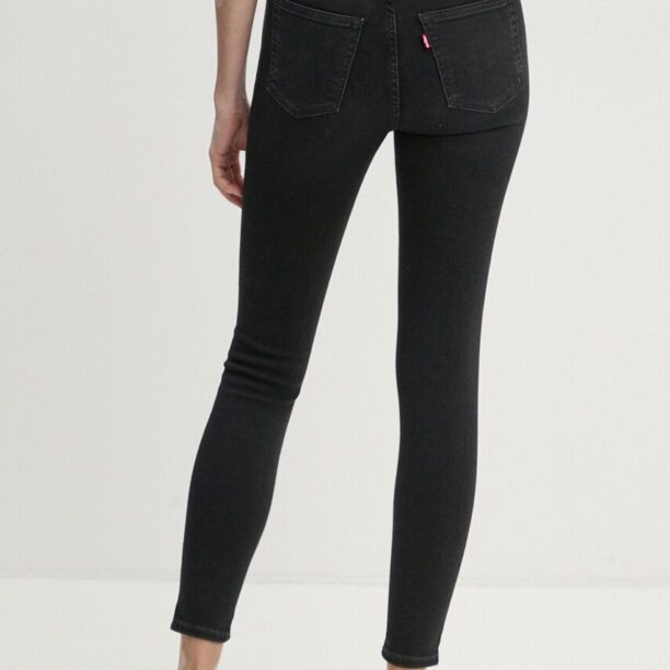 Levi's jeansi 720 HIRISE SUPER SKINNY femei preţ