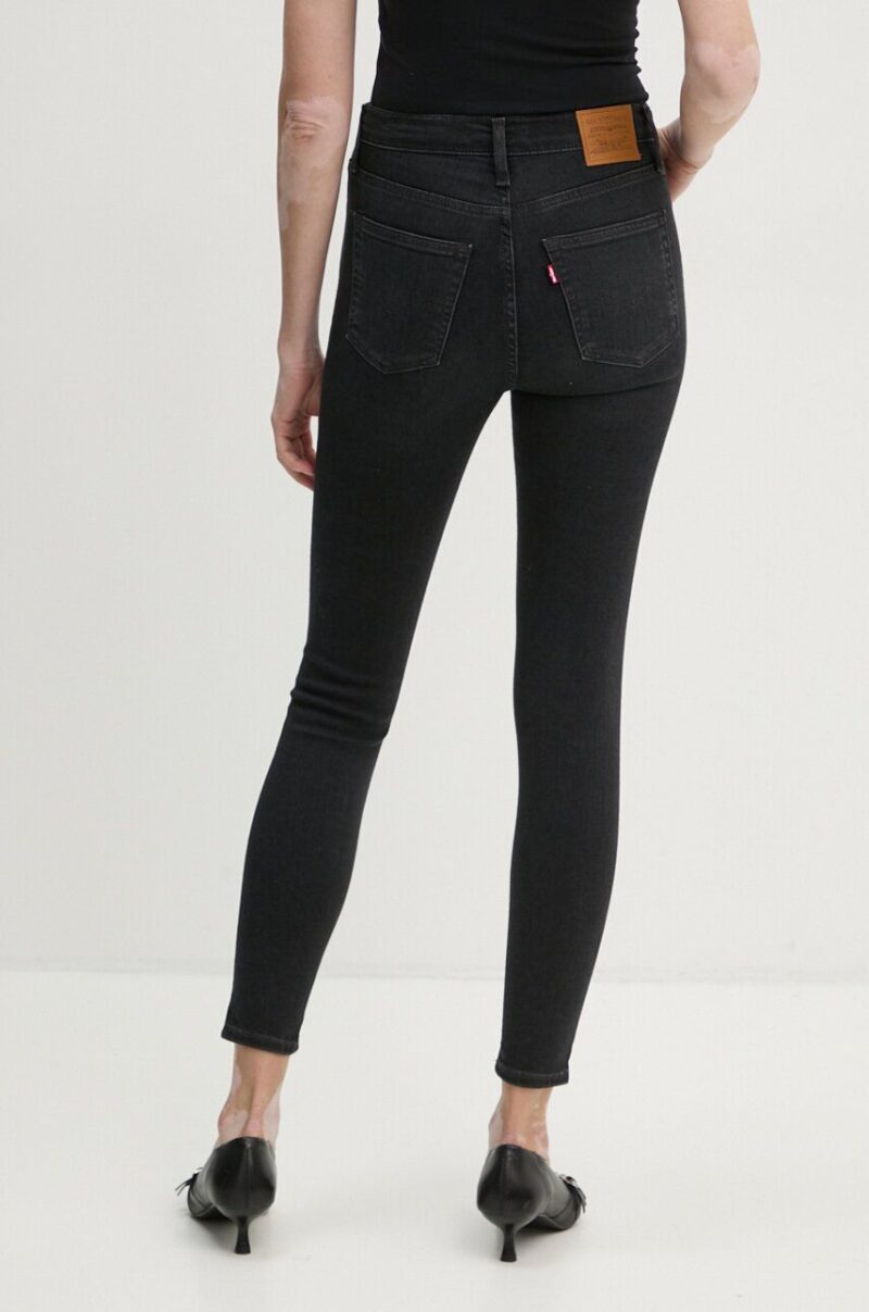 Levi's jeansi 720 HIRISE SUPER SKINNY femei preţ