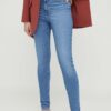 Levi's jeansi 720 HIRISE SUPER SKINNY femei