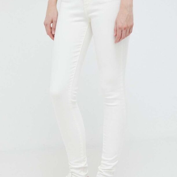 Levi's jeansi 720 HIRISE SUPER SKINNY femei