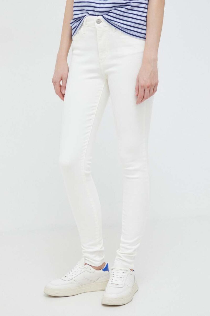 Levi's jeansi 720 HIRISE SUPER SKINNY femei