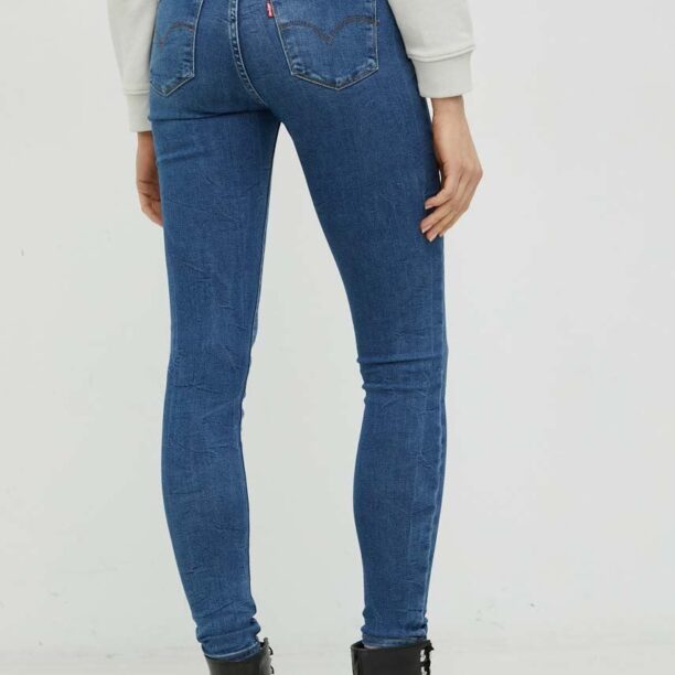 Levi's jeansi 720 femei high waist preţ