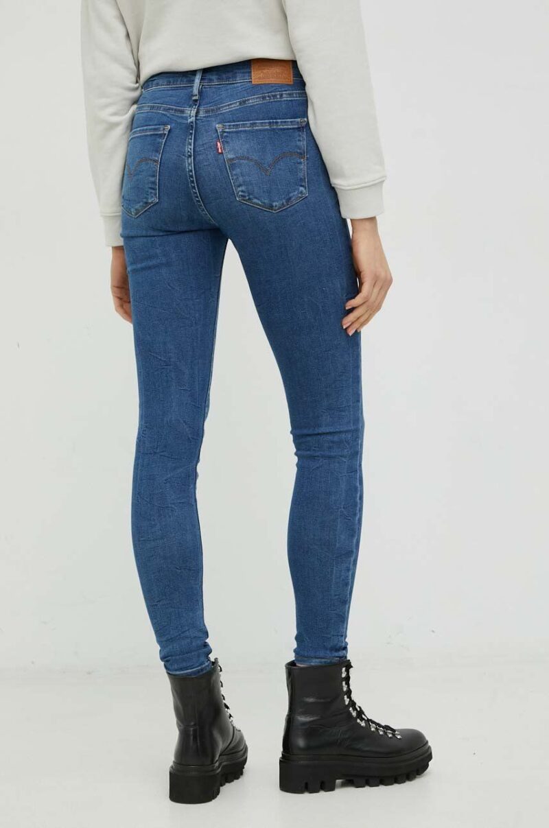 Levi's jeansi 720 femei high waist preţ