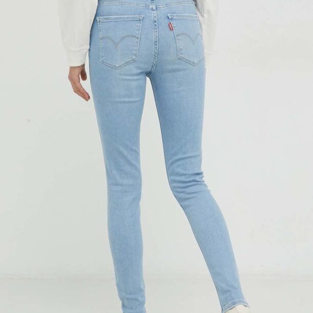 Levi's jeansi 720 femei high waist preţ