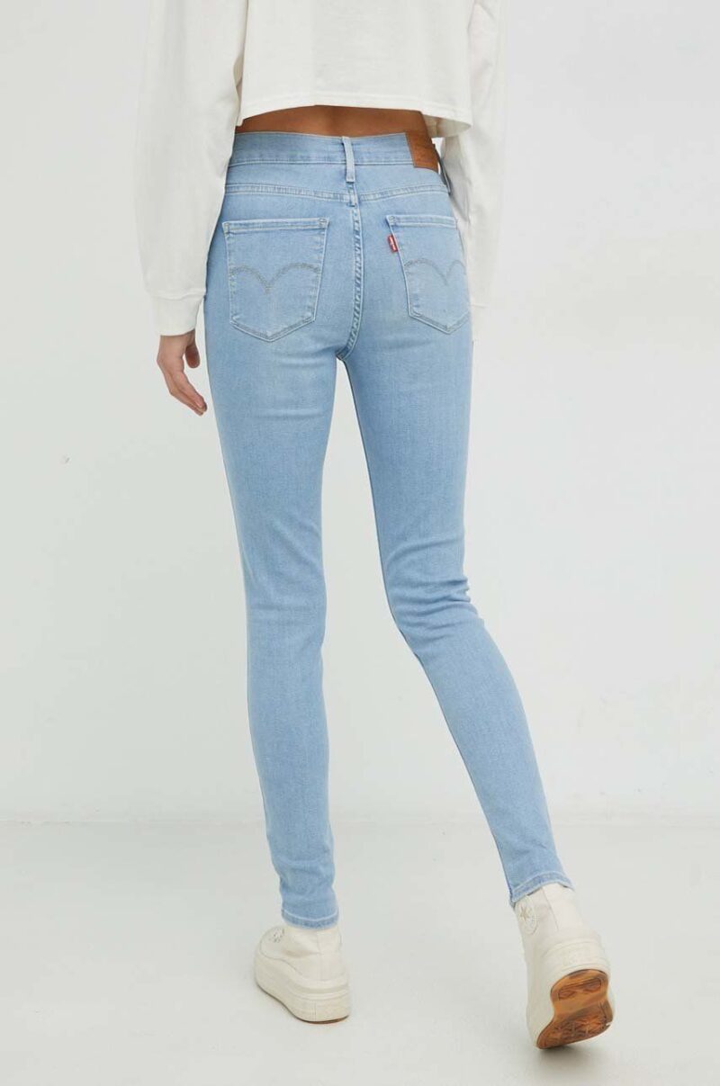 Levi's jeansi 720 femei high waist preţ