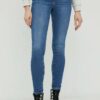 Levi's jeansi 720 femei high waist