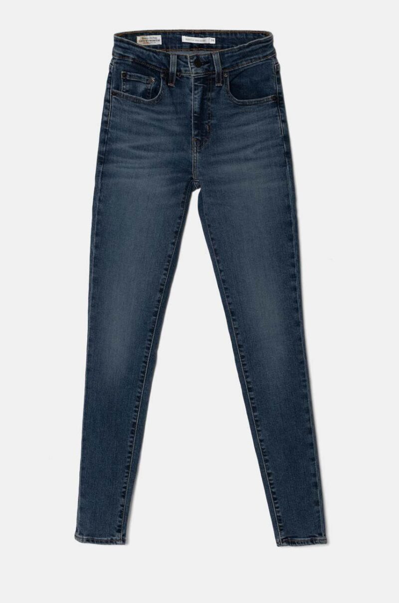 Levi's jeansi 721 HIGH RISE SKINNY femei