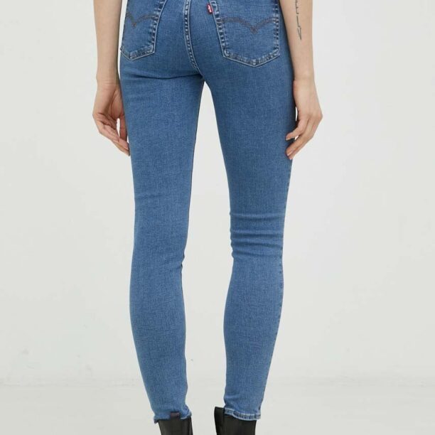 Levi's jeansi 721 femei high waist preţ