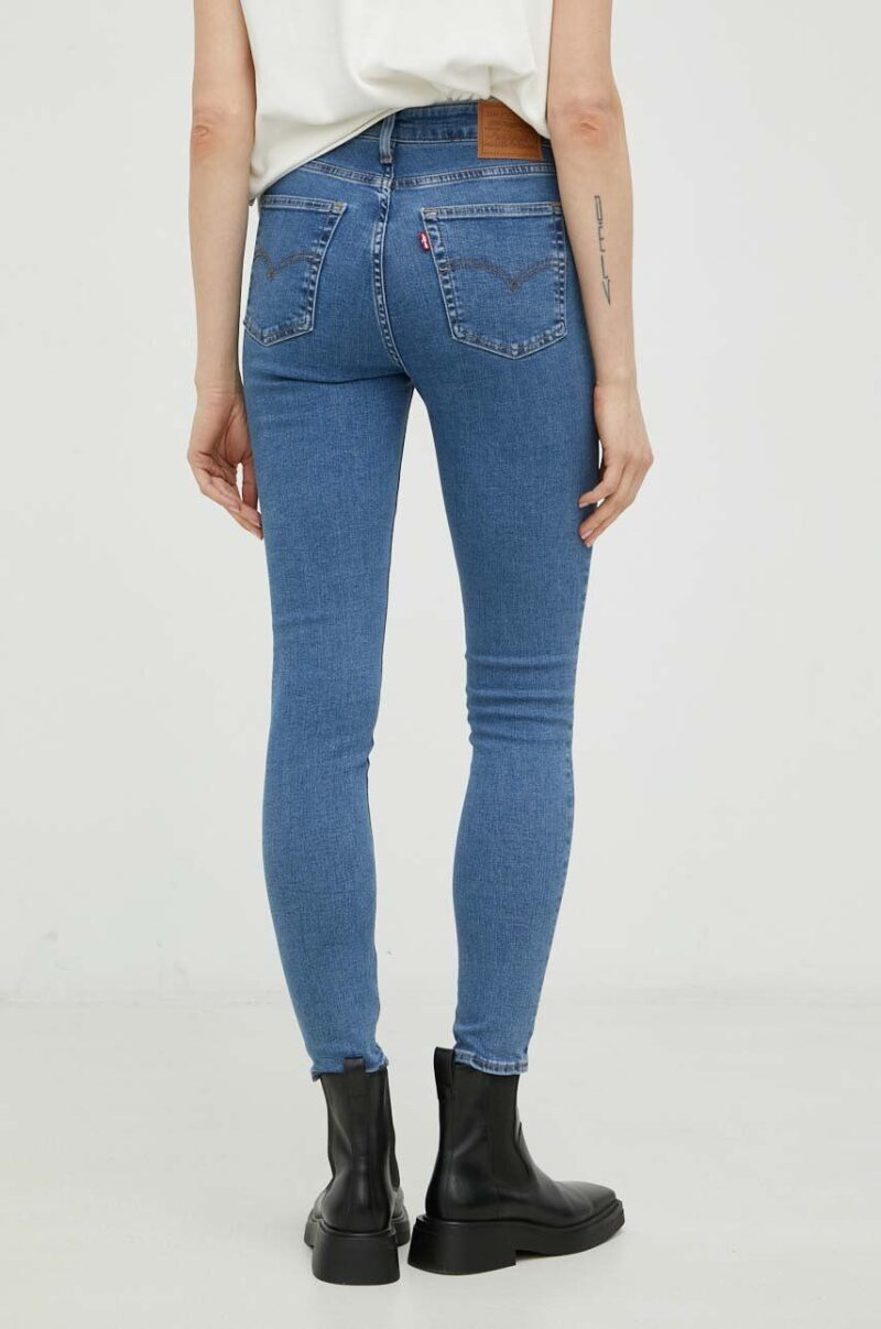 Levi's jeansi 721 femei high waist preţ