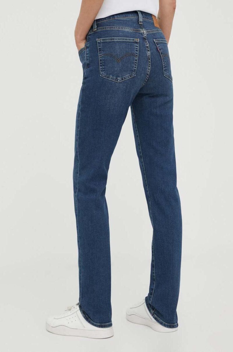 Levi's jeansi 724 femei high waist preţ