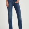 Levi's jeansi 724 femei high waist