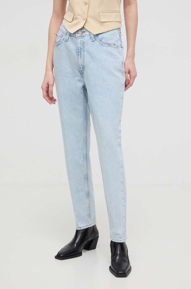 Levi's jeansi 80S MOM JEAN femei