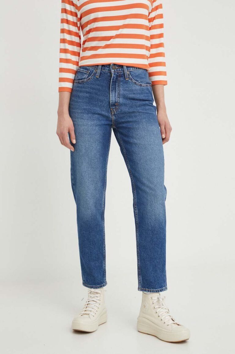 Levi's jeansi 80S MOM JEAN femei