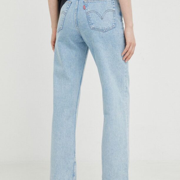 Levi's jeansi Ribcage Straight femei