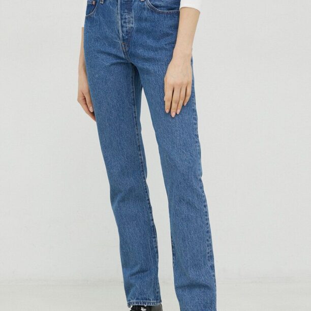 Levi's jeansi femei high waist