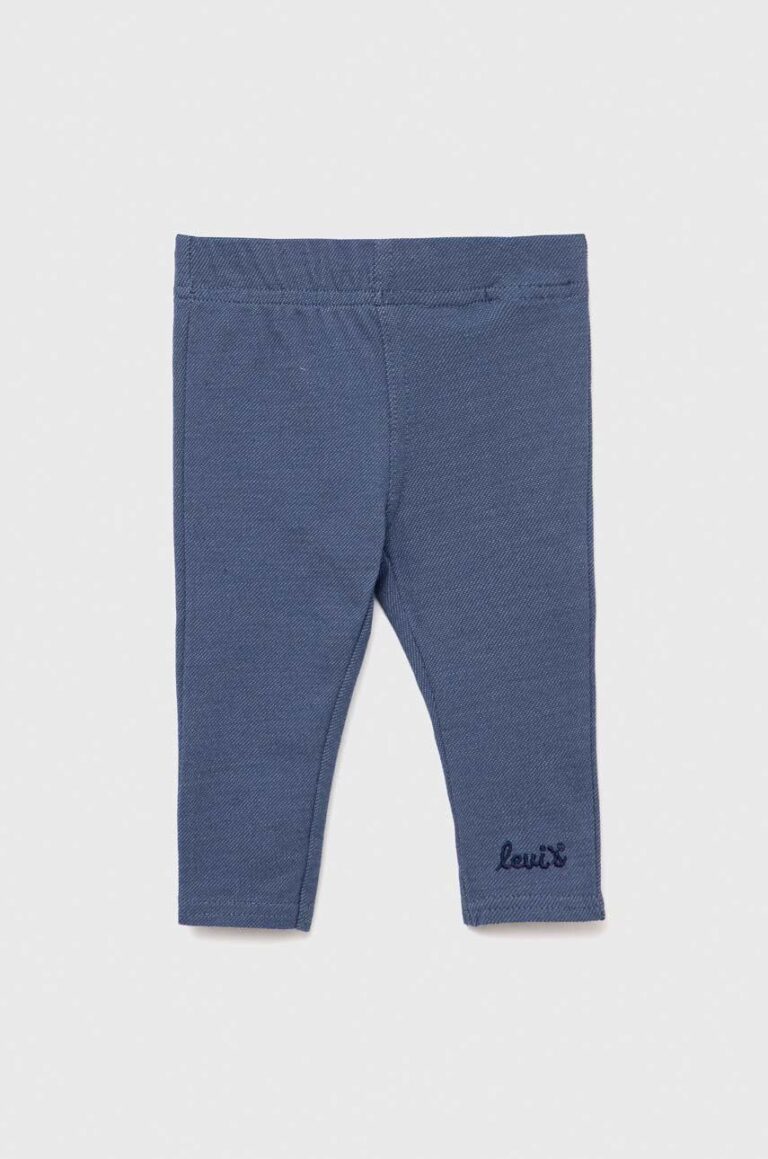 Levi's leggins bebe 2-pack neted preţ