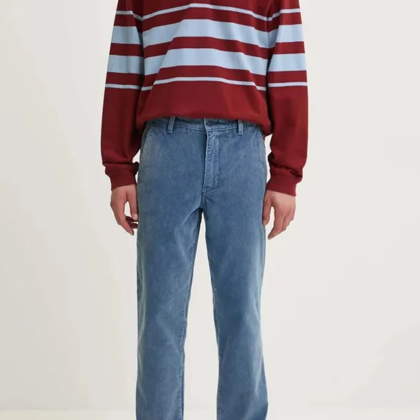 Levi's pantaloni de bumbac drept