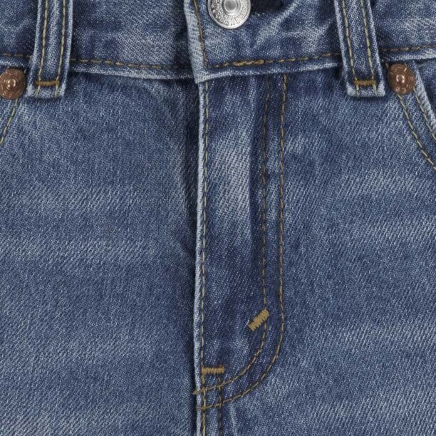 Levi's pantaloni scurti din denim pentru copii talie reglabila preţ