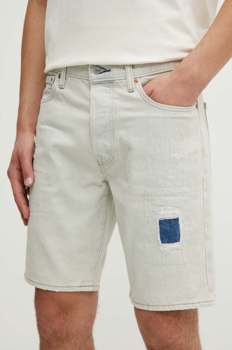 Levi's pantaloni scurti jeans barbati