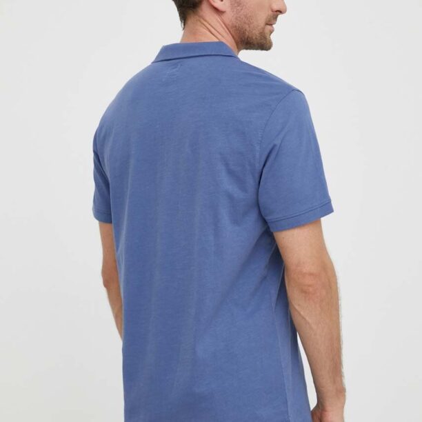 Levi's polo de bumbac neted preţ