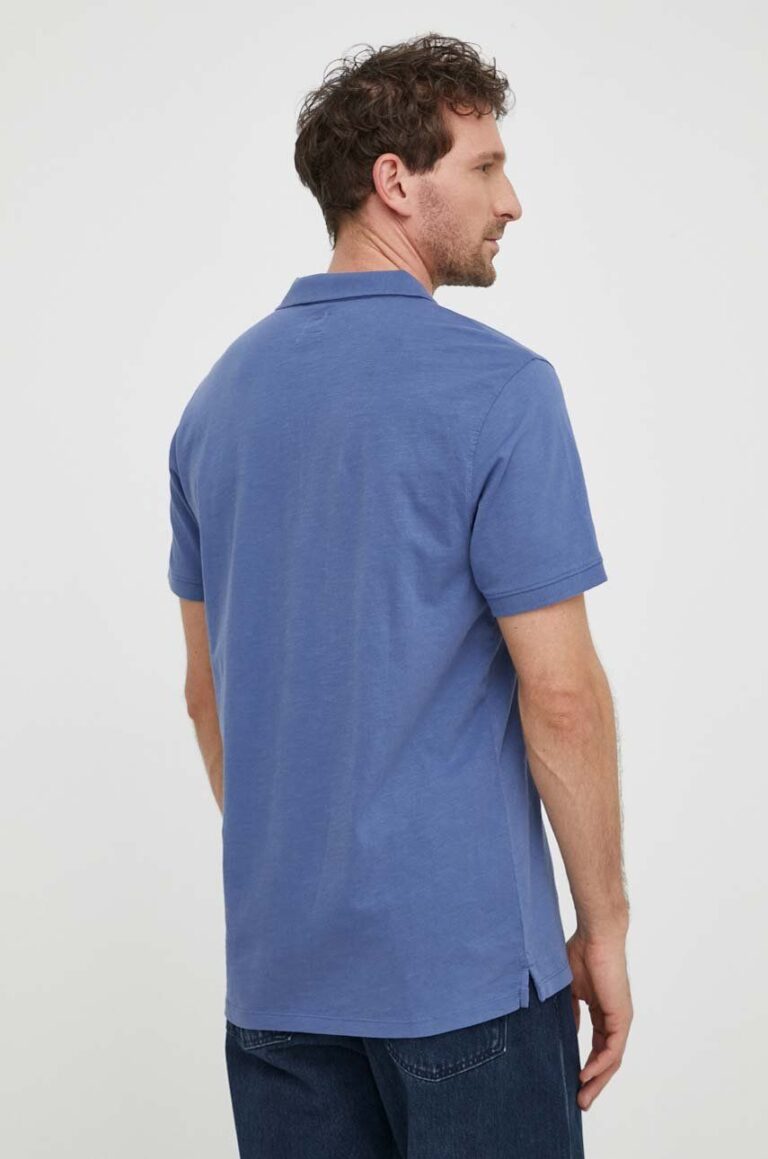 Levi's polo de bumbac neted preţ