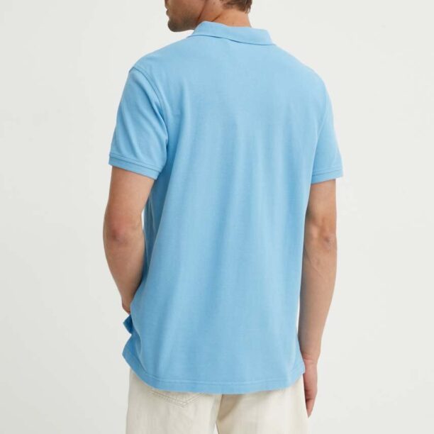 Levi's polo de bumbac neted preţ