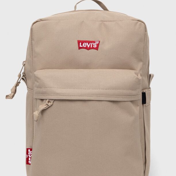 Levi's rucsac culoarea bej