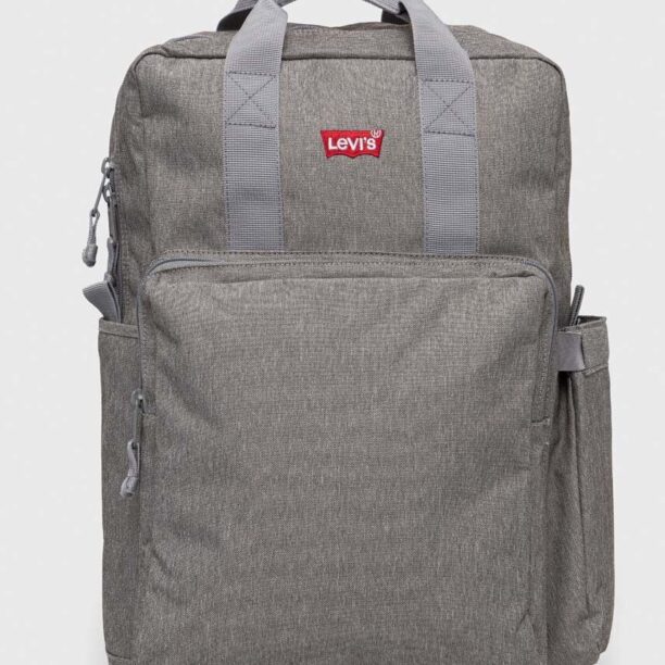 Levi's rucsac culoarea gri