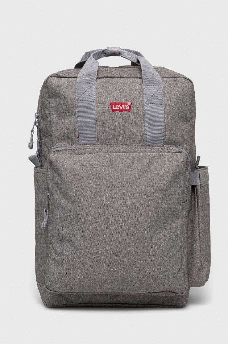 Levi's rucsac culoarea gri