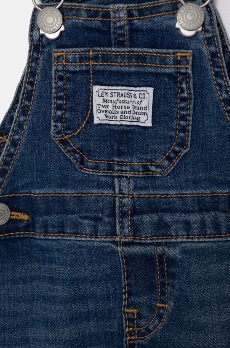 Levi's salopete pentru copii preţ