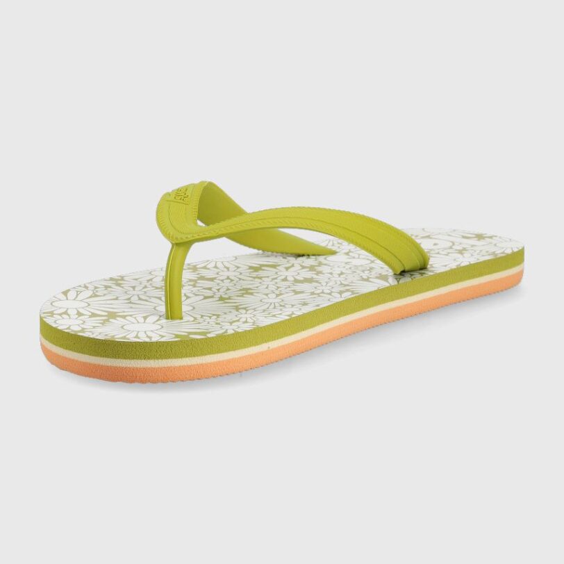 Levi's slapi copii culoarea verde preţ