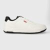 Levi's sneakers DRIVE culoarea alb