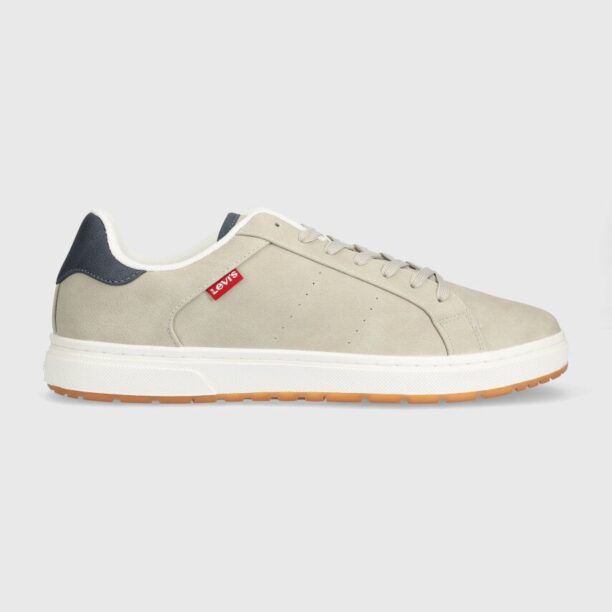 Levi's sneakers PIPER culoarea bej