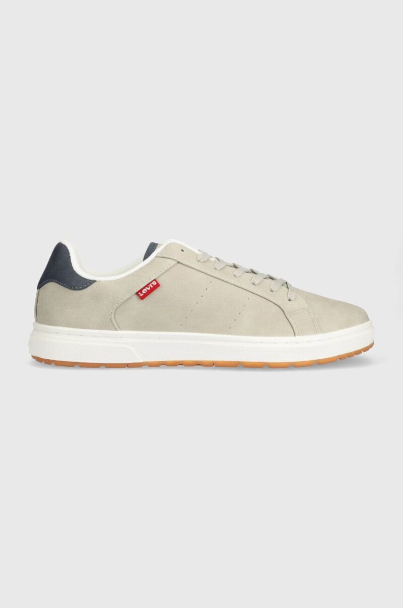 Levi's sneakers PIPER culoarea bej